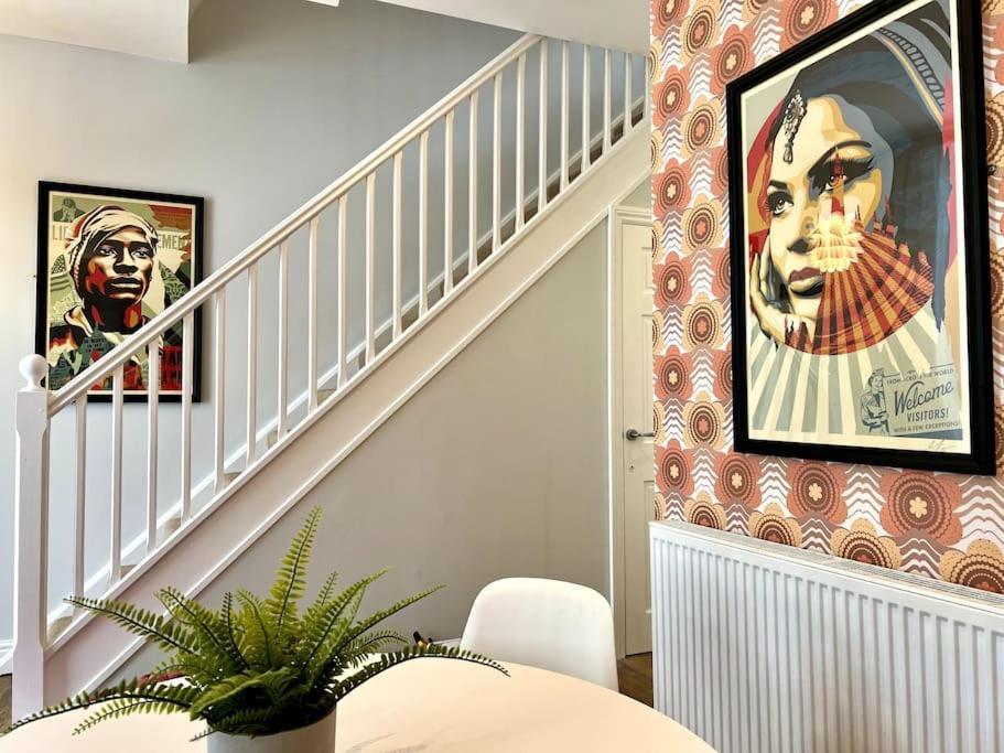 Fabulous Malvern Townhouse غْريت مالفيرن المظهر الخارجي الصورة