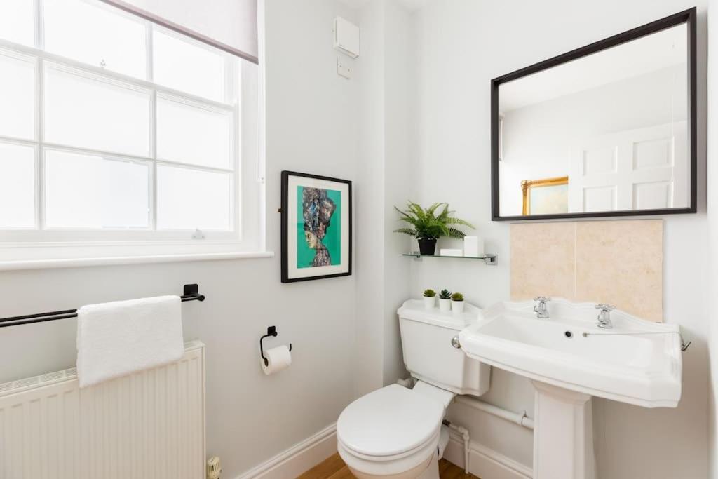 Fabulous Malvern Townhouse غْريت مالفيرن المظهر الخارجي الصورة